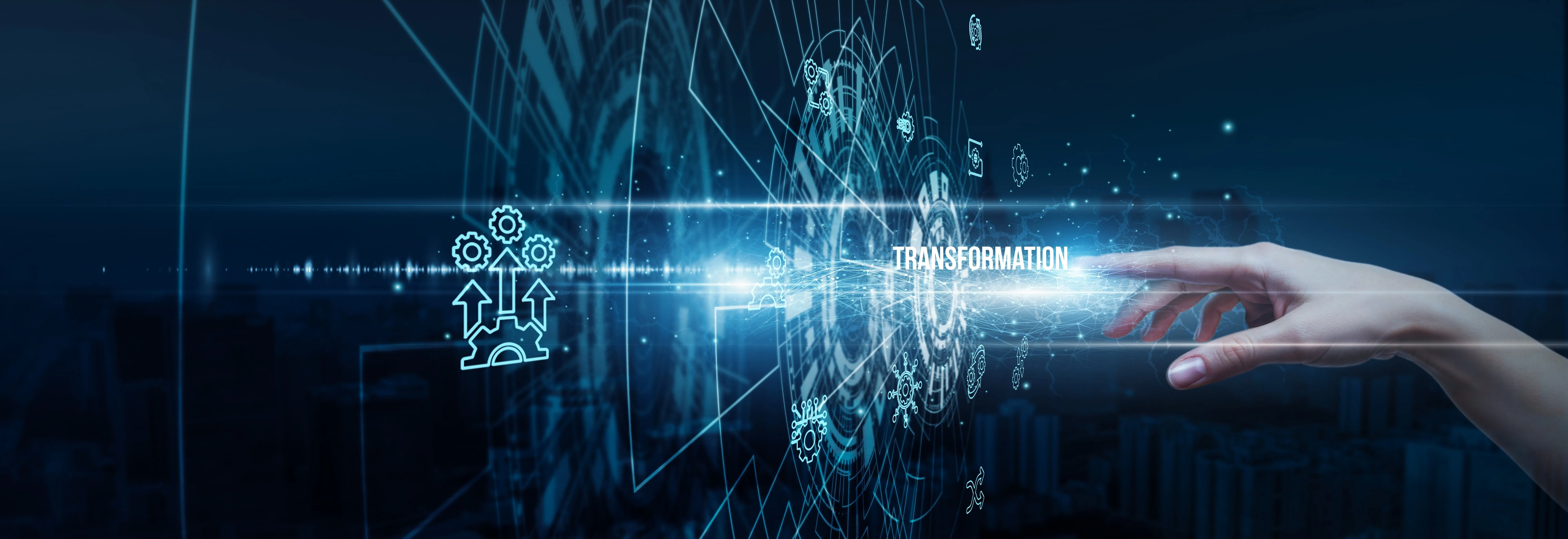 Digital transformation