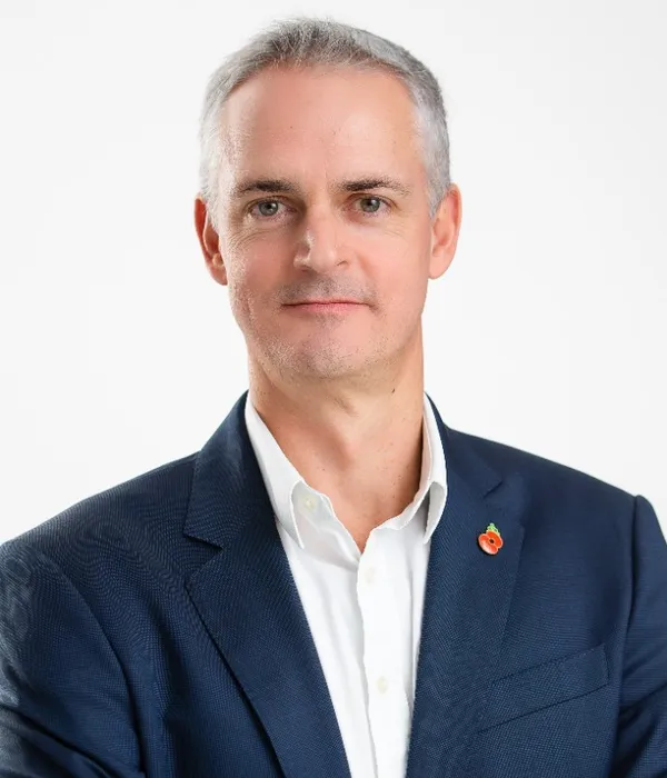 Jean-Paul (JP) Camelbeek